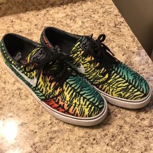 Nike Stephan Janoski Canvas ‘Tiger Pack’